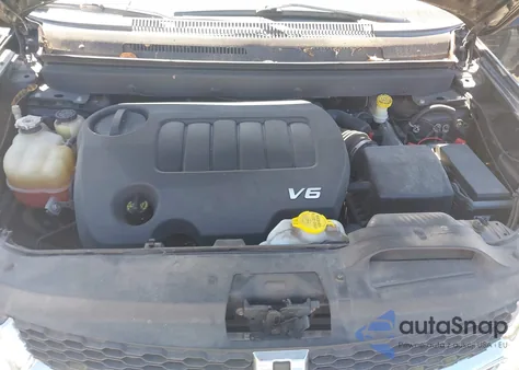 2016 Dodge Journey Sxt from USA, damaged, VIN 3C4PDDBG5GT200891